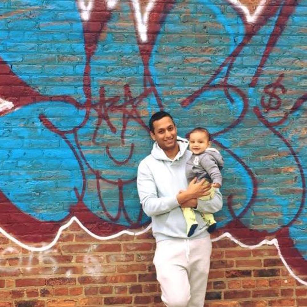 Meet your Posher, Samir